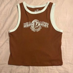 Hollister Tank